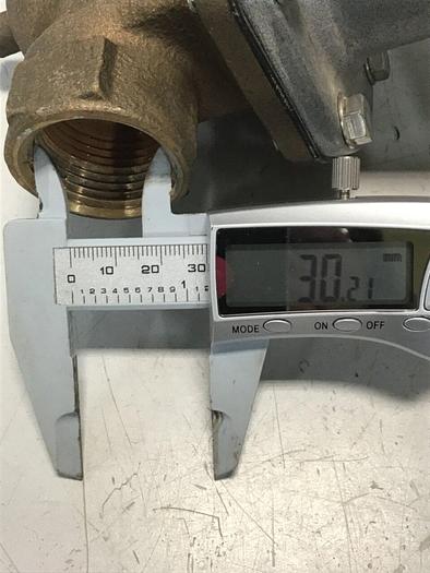 Used YOSHITAKE Pressure Reducing Valve GD-26 #125178