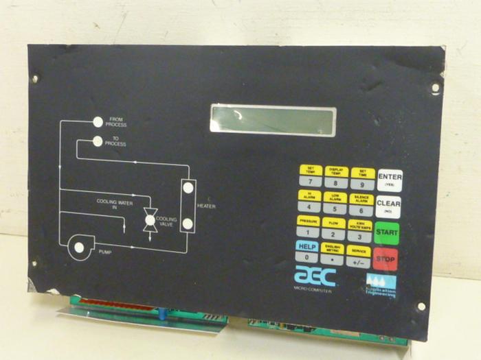 Used AEC Micro-Computer Temperature Control 530838 Used