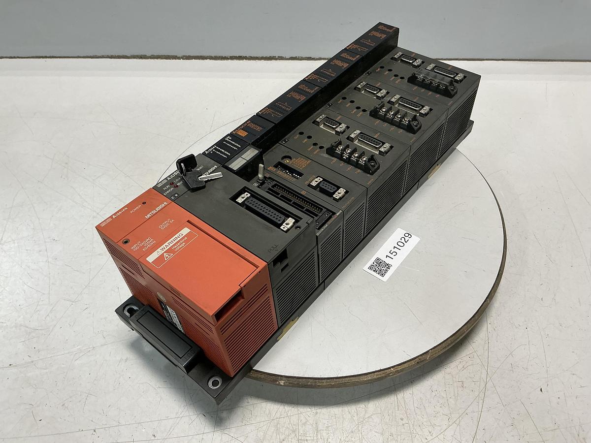Used MITSUBISHI A1S61PN