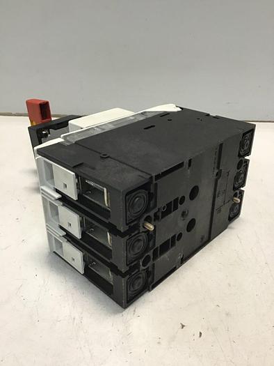 Used MOELLER Breaker & Switch NZM7-150N-NA #137125