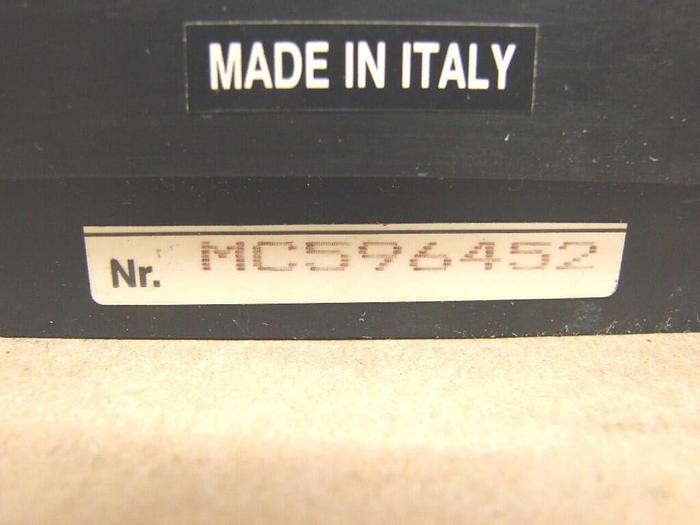 Used ABB 100 Amp Circuit Breaker UXAB 727131 R 123 USED