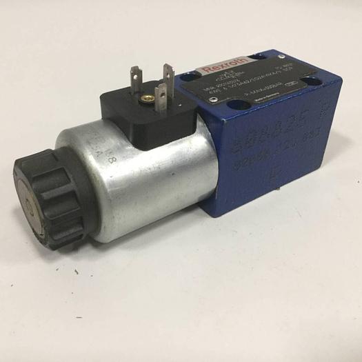 Used REXROTH Valve 4WE6M73A62EG24N9K4VSO9 #90888