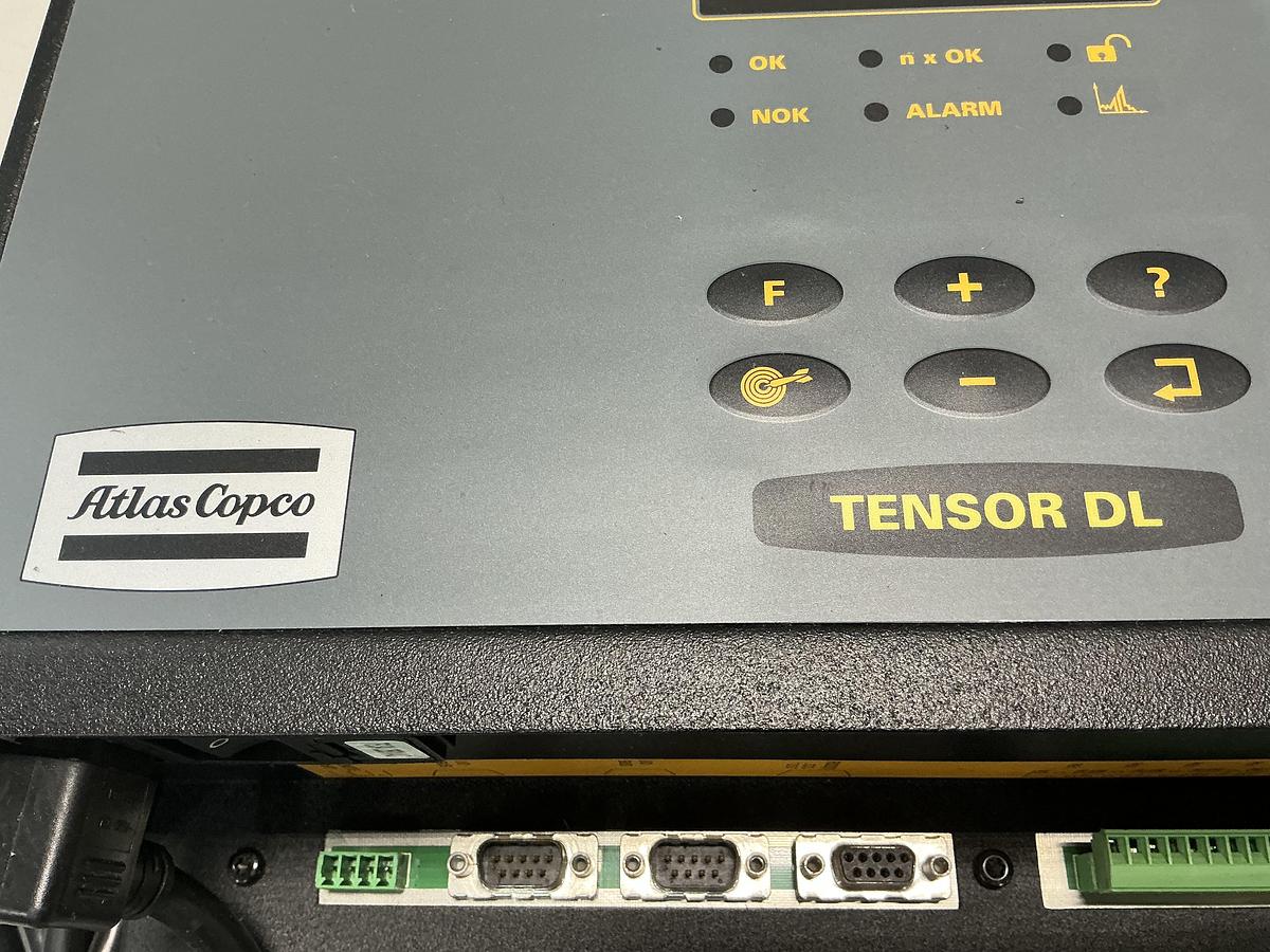 Used ADVANCED TOOL CONTROLLER 4222 0367 02