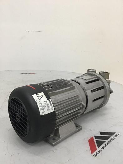 Used SYSKO CORPORATION Pump & 3 PH Motor CY-4281.0069 #125314