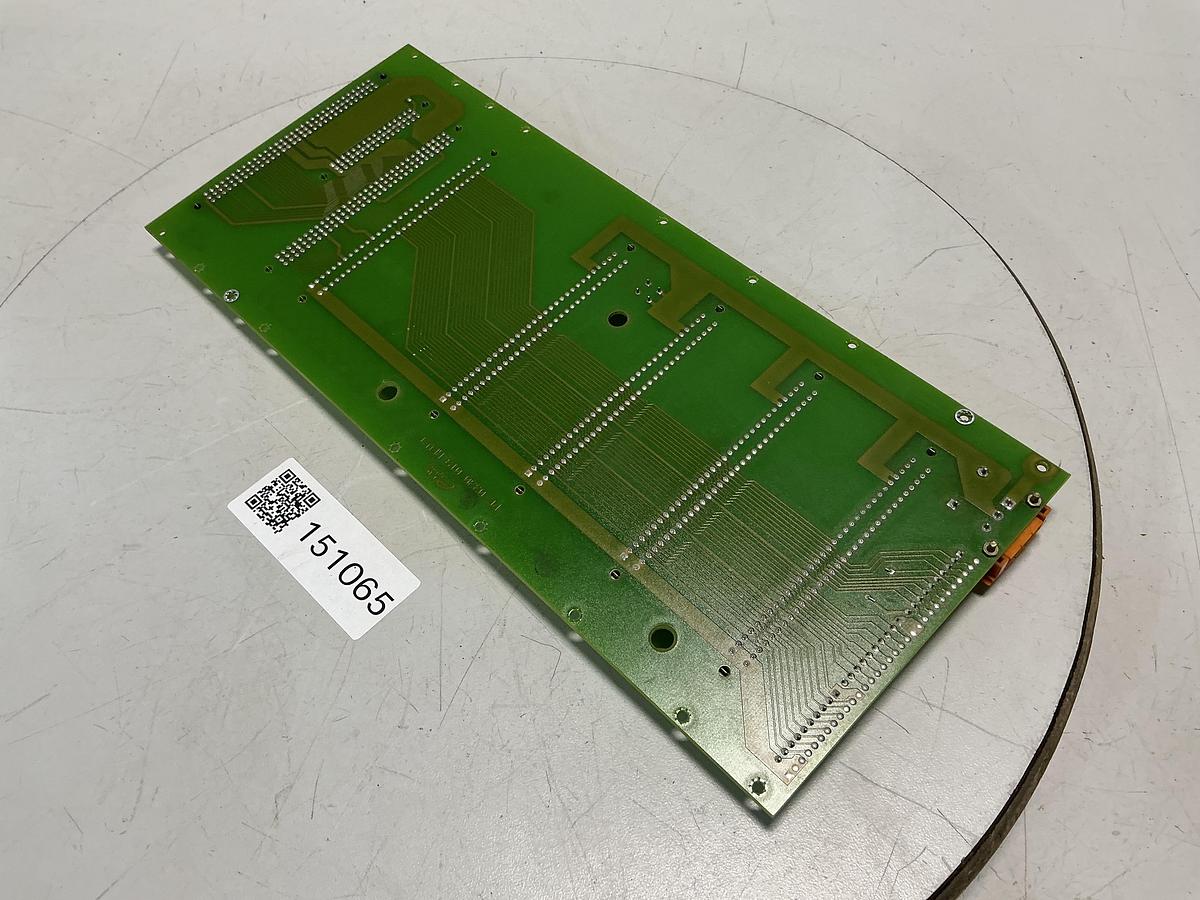 Used VAN DORN 330019 REV-C