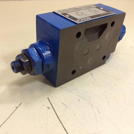 Used BOSCH Valve 0 811 320 025 #87862