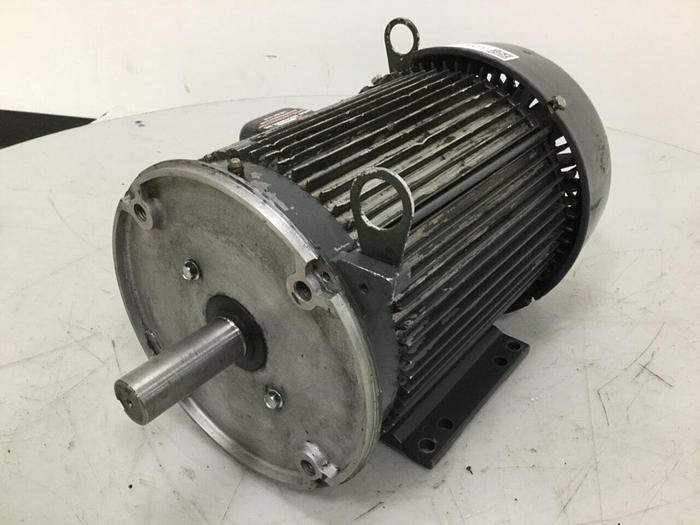 Used EMERSON 5 HP Motor AF12 #104166