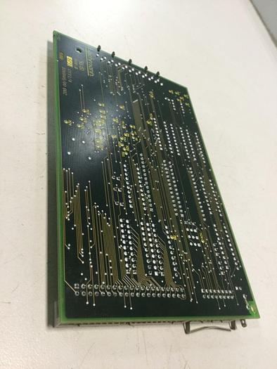 Used BACHMANN Circuit Board CC11/4 E06048/00 002 Used