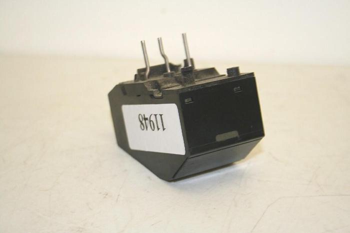 Used SIEMENS Relay 3UA50 12-1A1-16A #11948