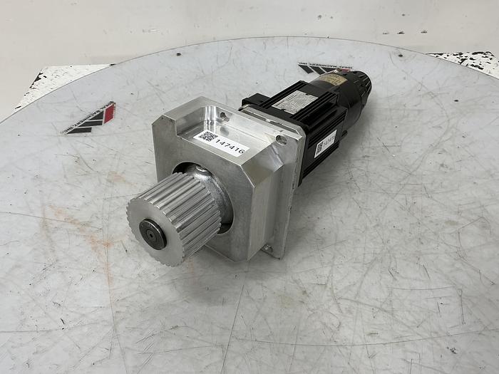 Used INDRAMAT MAC071A-0-ES-4-C/095-A-0/WI634LX/S001