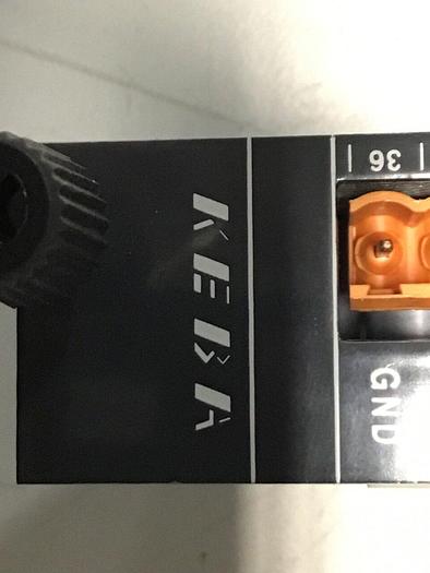Used KEBA PLC Module PD242/A #139375