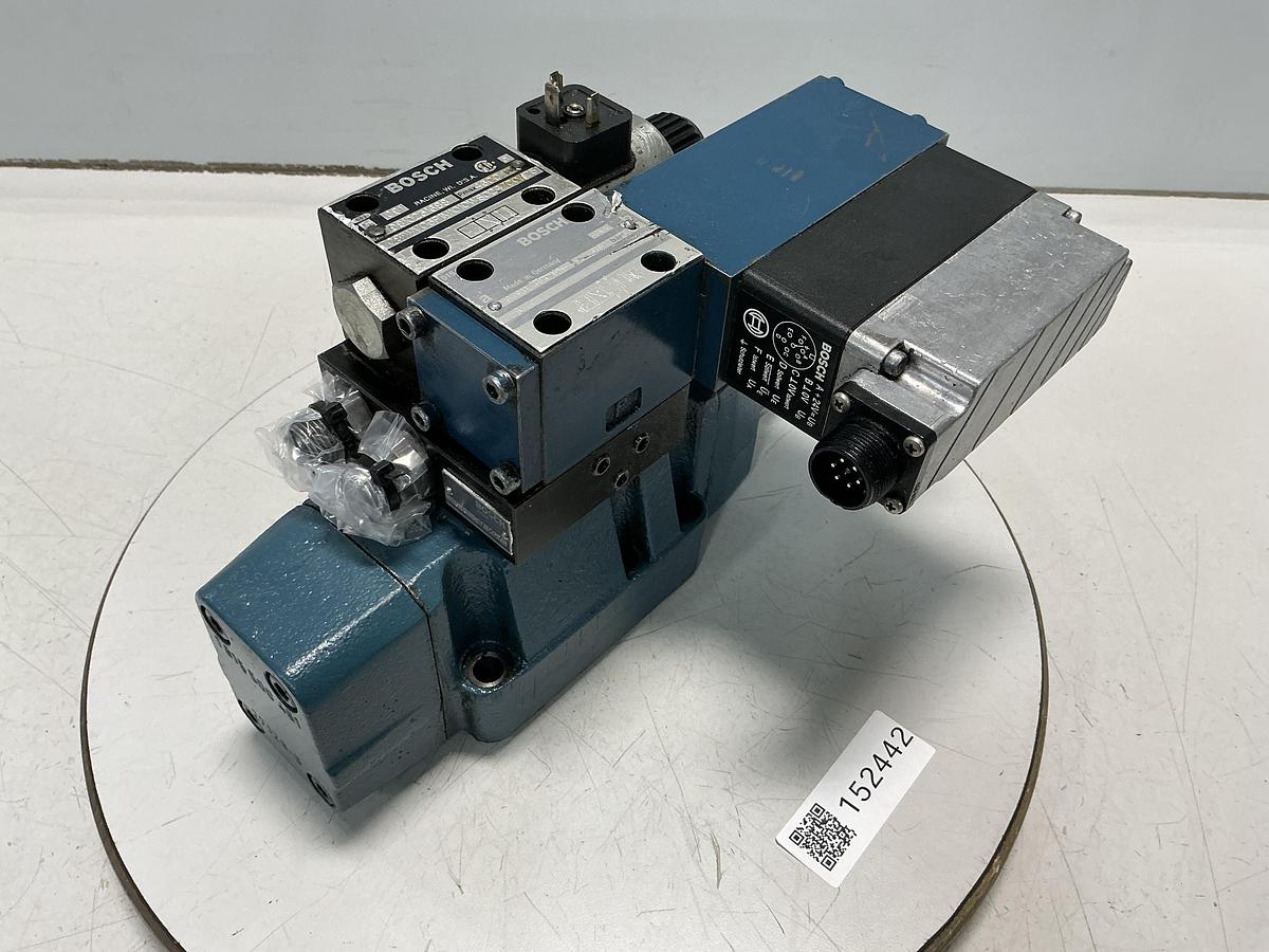 Used BOSCH 081WV06P1M1010WS024/00/D51