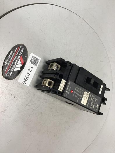 Used FUJI AIR TOOLS 10 Amp Circuit Breaker BU-ECA2010 #123096