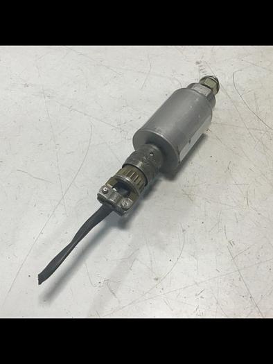 Used DYNISCO Pressure Transducer PT160-4M-H11 Used
