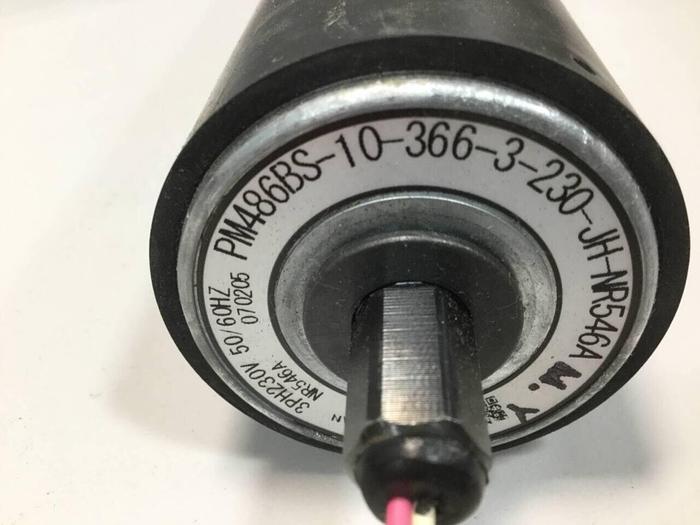 ITON INDUSTRIES Pulley PM486BS-10-366-3-230-JH-NR546A #92677