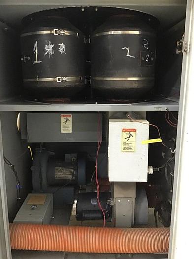 Used BRY AIR Desiccant Dryer RD-200 Used