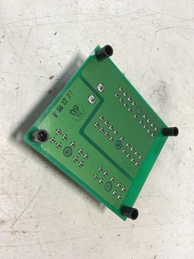 Used TOSHIBA Communication Circuit Board L6909981 #140258