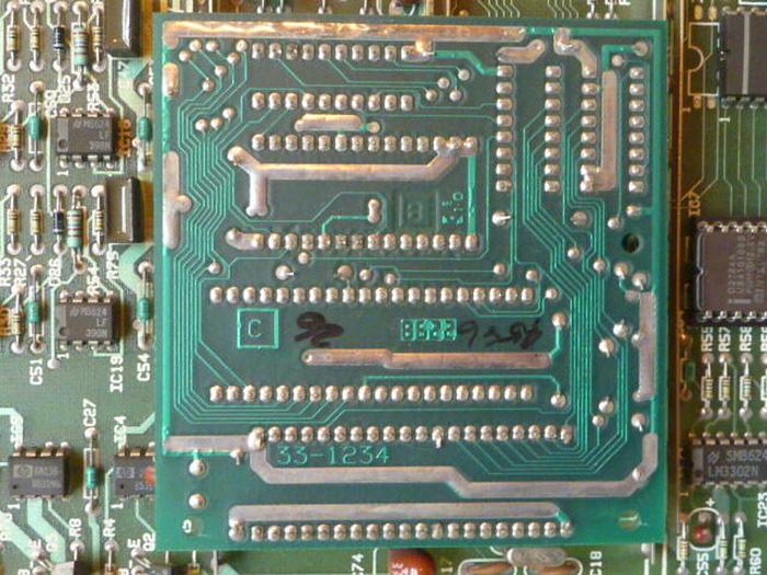 Used BARBER COLMAN Input Pressure Flow PC Board A-13043 #32776