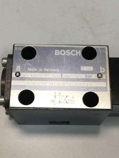 Used BOSCH Valve 0 810 090 322 #97039