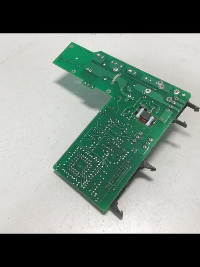 Used GAMMAFLUX Hot Runner Output Board GA-100-F-00 Used