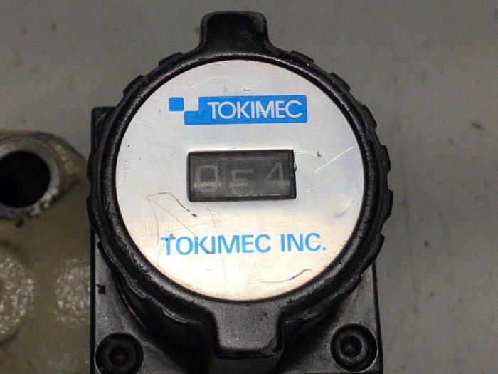 Used VICKERS Relief Valve CG-06-BY-10-JA-S105-J #136513