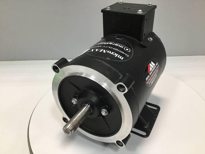 Used MARATHON .5 HP Induction Motor LVH 56H17T2017A #98140