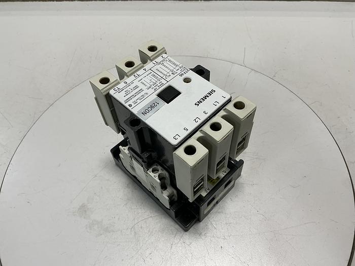 Used SIEMENS 3TF4622-OAK6