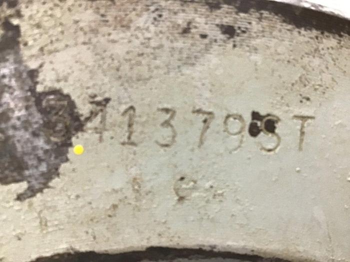 Used VAN DORN Tie Bar Nut 341379ST Used