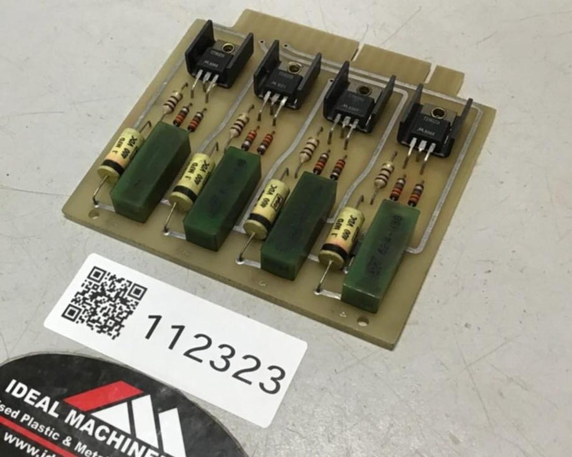 Used SCI Circuit Board 080-2463 REV C USED