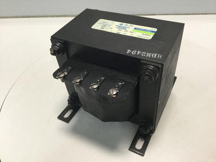 Used HEVI DUTY ELECTRIC 0.500 kVA Transformer T500TB #103446
