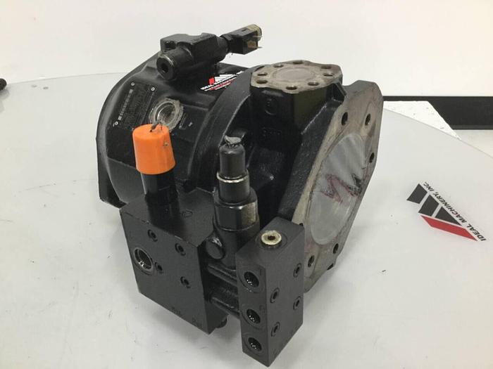 Used BRUENINGHAUS HYDROMATIK Hydraulic Motor HPN716087 Used