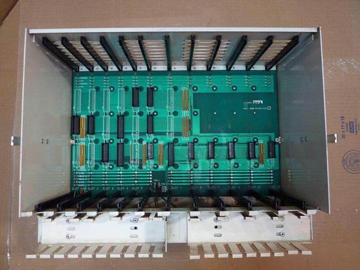 Used BARBER COLMAN System Control Cabinet 40BB-411BC-CCA-A-00 #23901