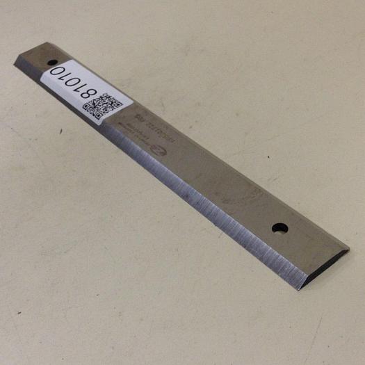 Used ZENITH CUTTER Granulator Blade / Knife KP53017Z2 F05 #81011