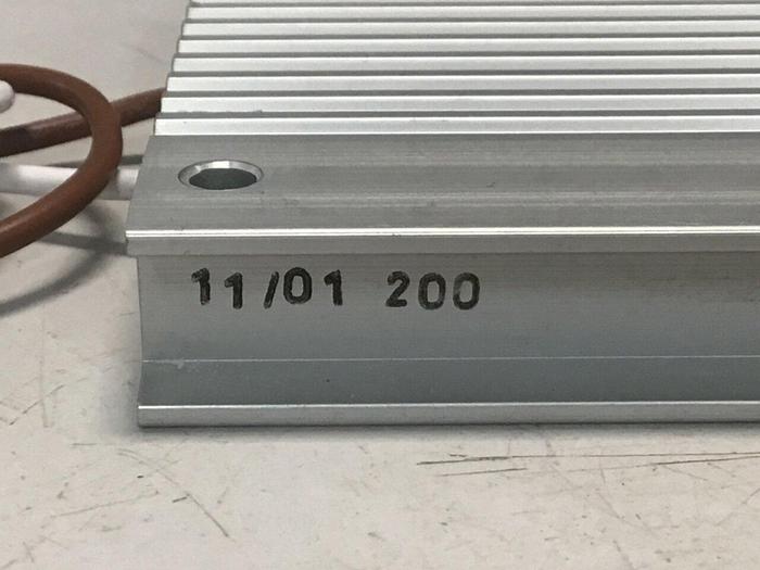 Used KOCH Braking Resistor BWD500200 #124644