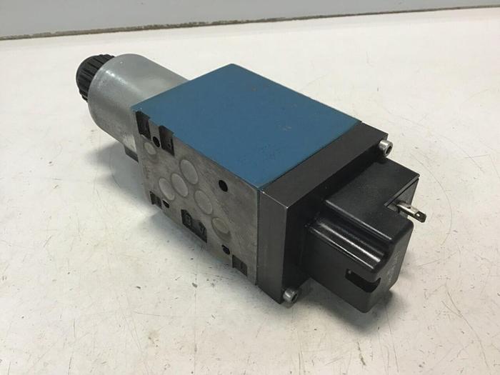 Used BOSCH Valve 0 810 001 504 #140724