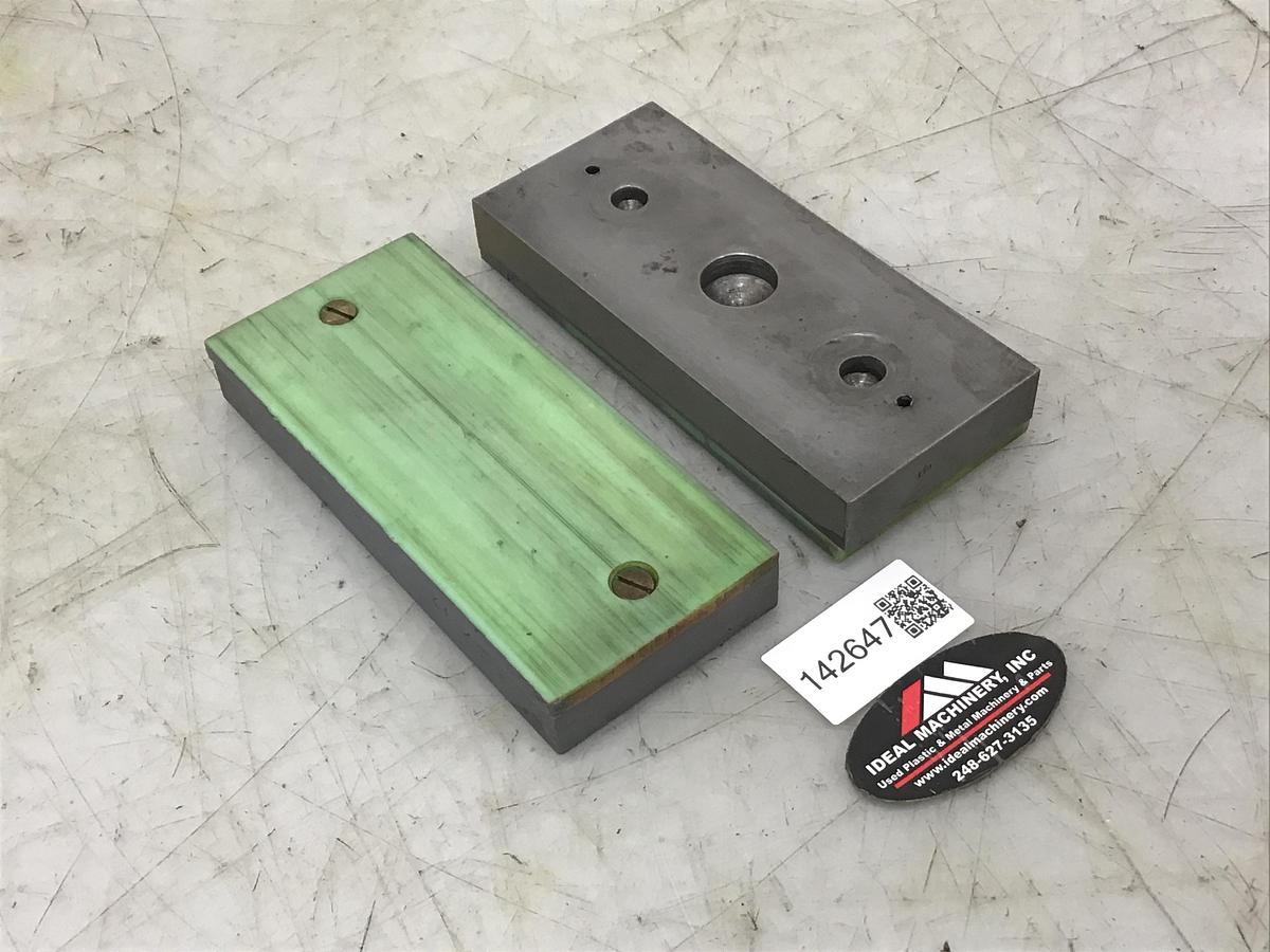 Used VAN DORN 53292 Plate Shoes Used #142647