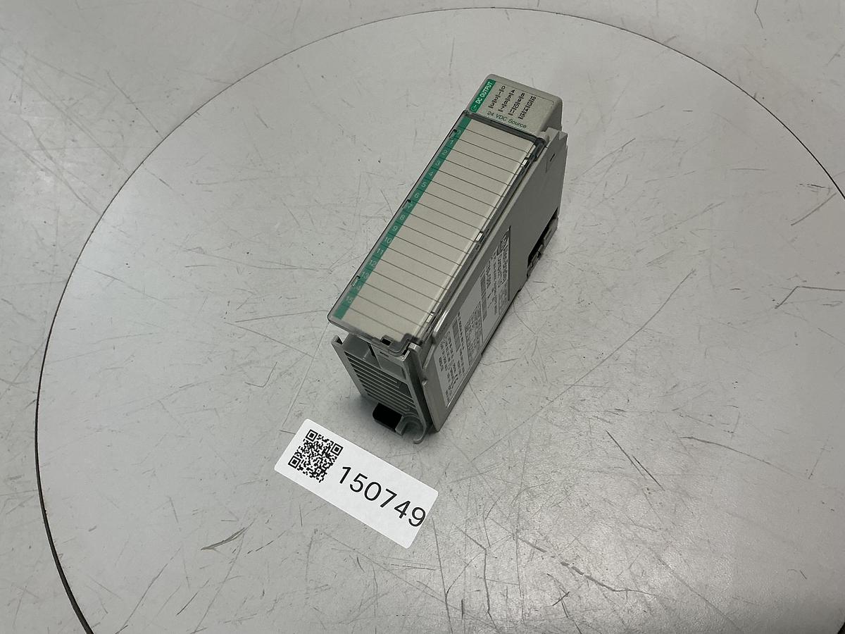 Used ALLEN BRADLEY 1769-OB16 SER A