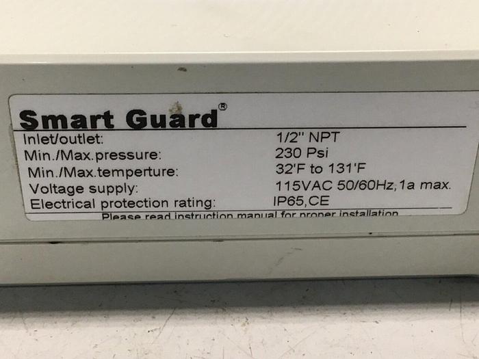 Used SMART GUARD Compressor Component 3723OS #117591