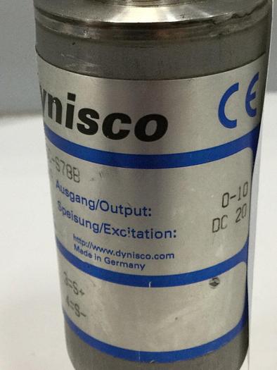 Used DYNISCO Pressure Sensor IDA354-5C-S78B USED