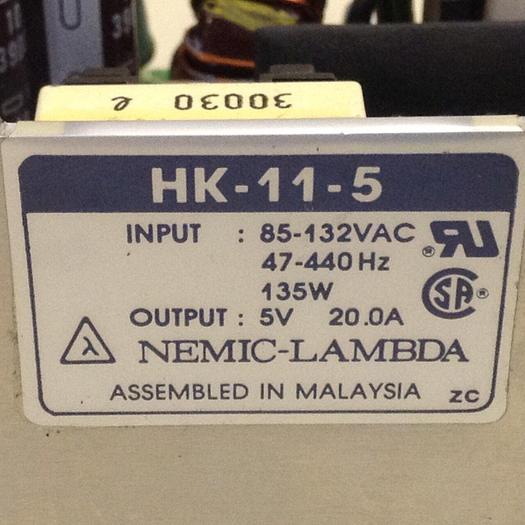 Used NEMIC-LAMBDA Power Supply HK-11-5 Used