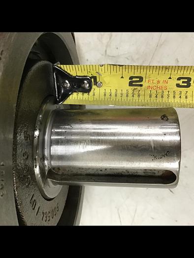 Used Rexroth Pump AA4 VSO 125 SO Used #144778