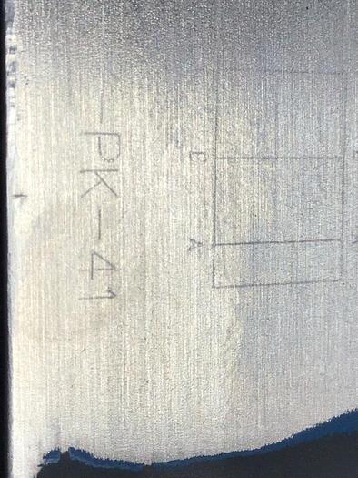 Used VICKERS Check Valve DGMDC 3 Y PK 41 #122475