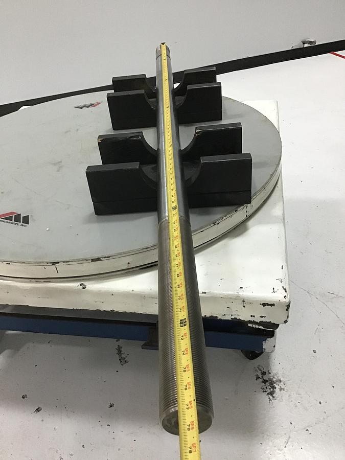 Used VAN DORN 341092B Tie Bar Used #143231