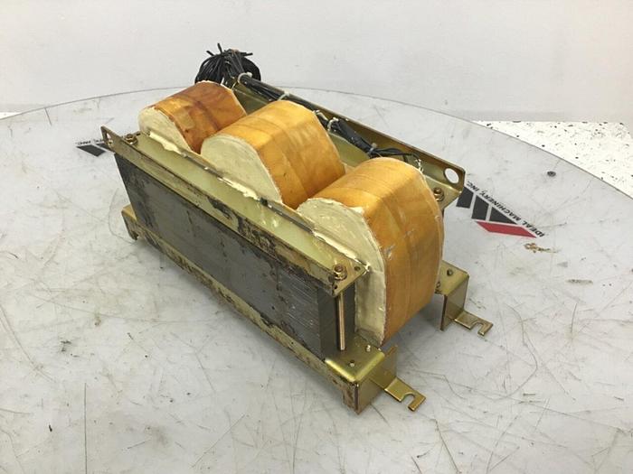 Used FANUC 7.5 kVA Transformer A80L-0026-0016 #109596