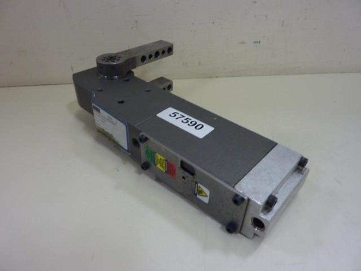 Used BTM CORP Power Clamp STC52VP-120-733207H-90AL/R/SCDC Used