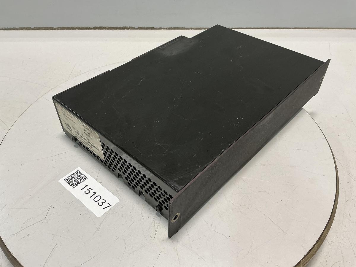 Used MTS SYSTEMS CO AC-07-24VS