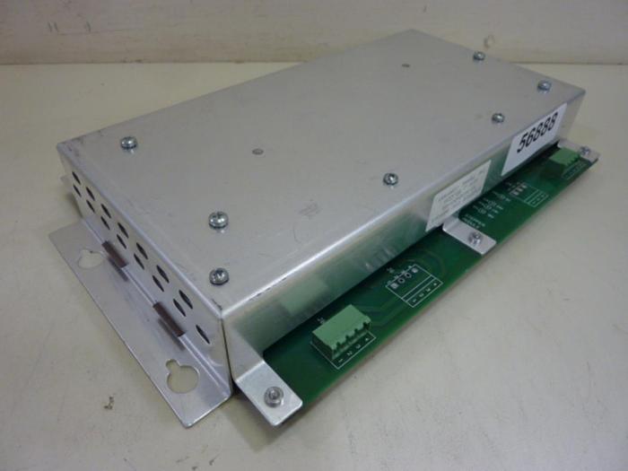 Used TRANE Stepper CTV Module X13650455-06 #56888