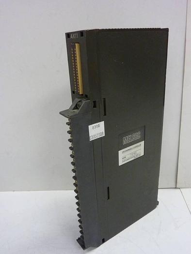 Used MITSUBISHI Programmable Controller AX11 #8381