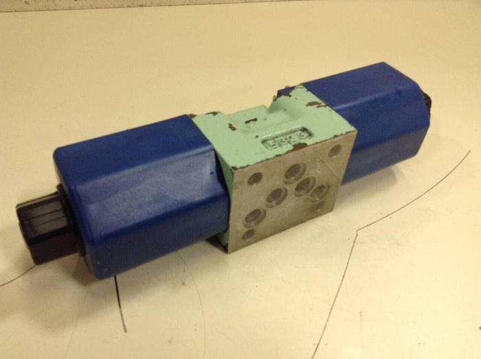 Used TOYOOKI KOGYO Solenoid Directional Valve HD3-3W-BGA-03A-WDD2S #86972