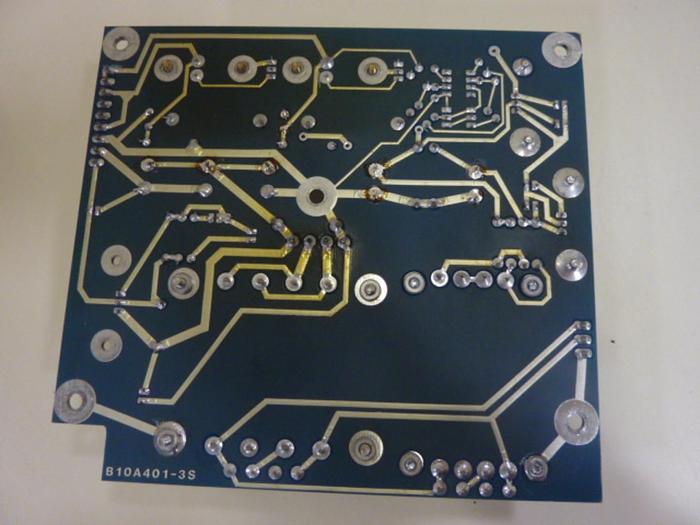 Used HELM Circuit Board B10A401-3C #51048